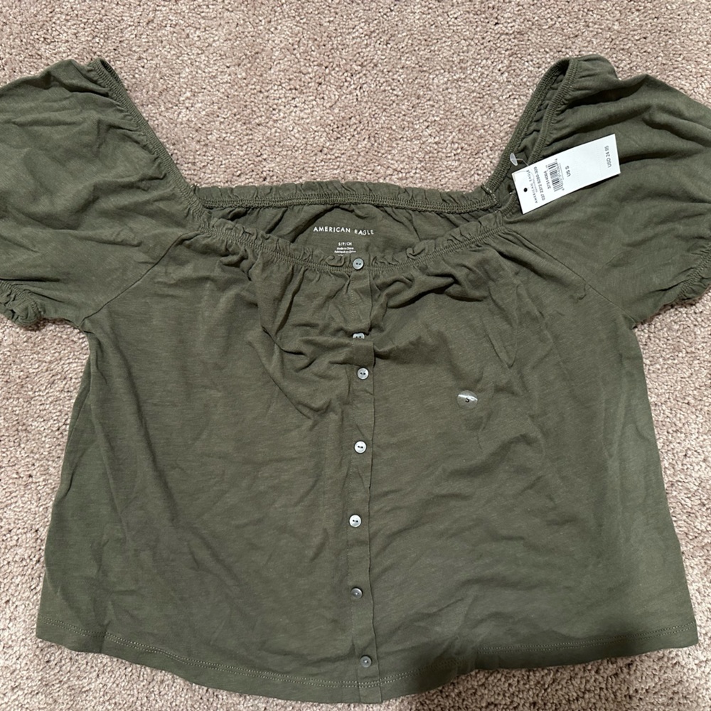 BRAND NEW American Eagle tops
